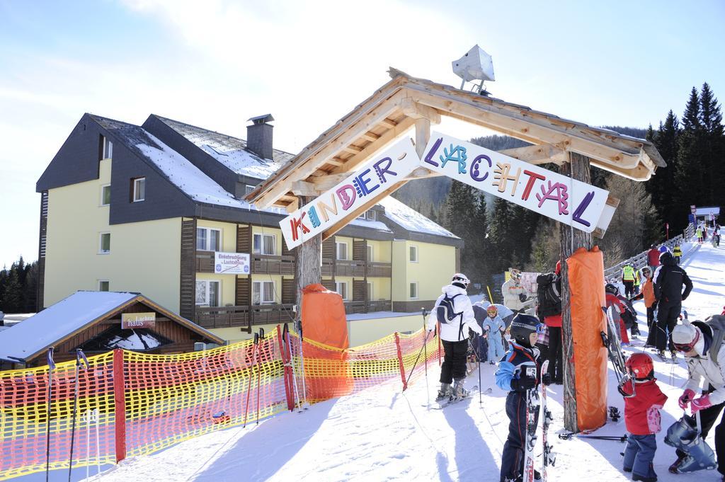 Lachtalhaus Zewnętrze zdjęcie