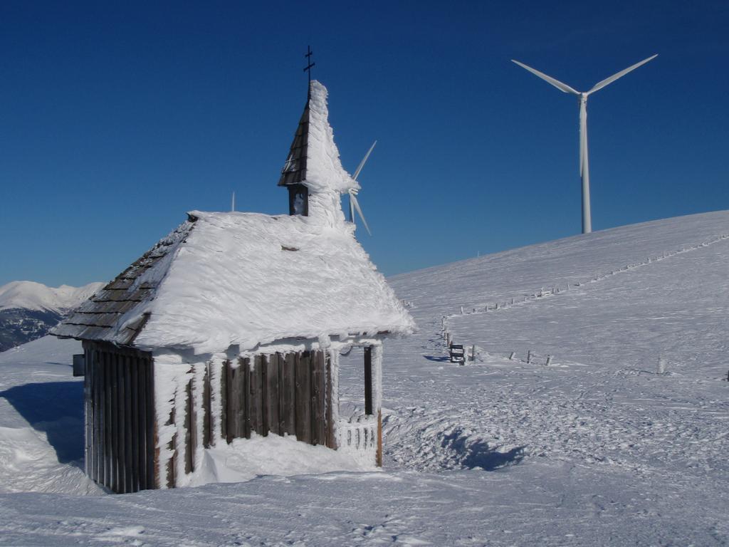Lachtalhaus Zewnętrze zdjęcie