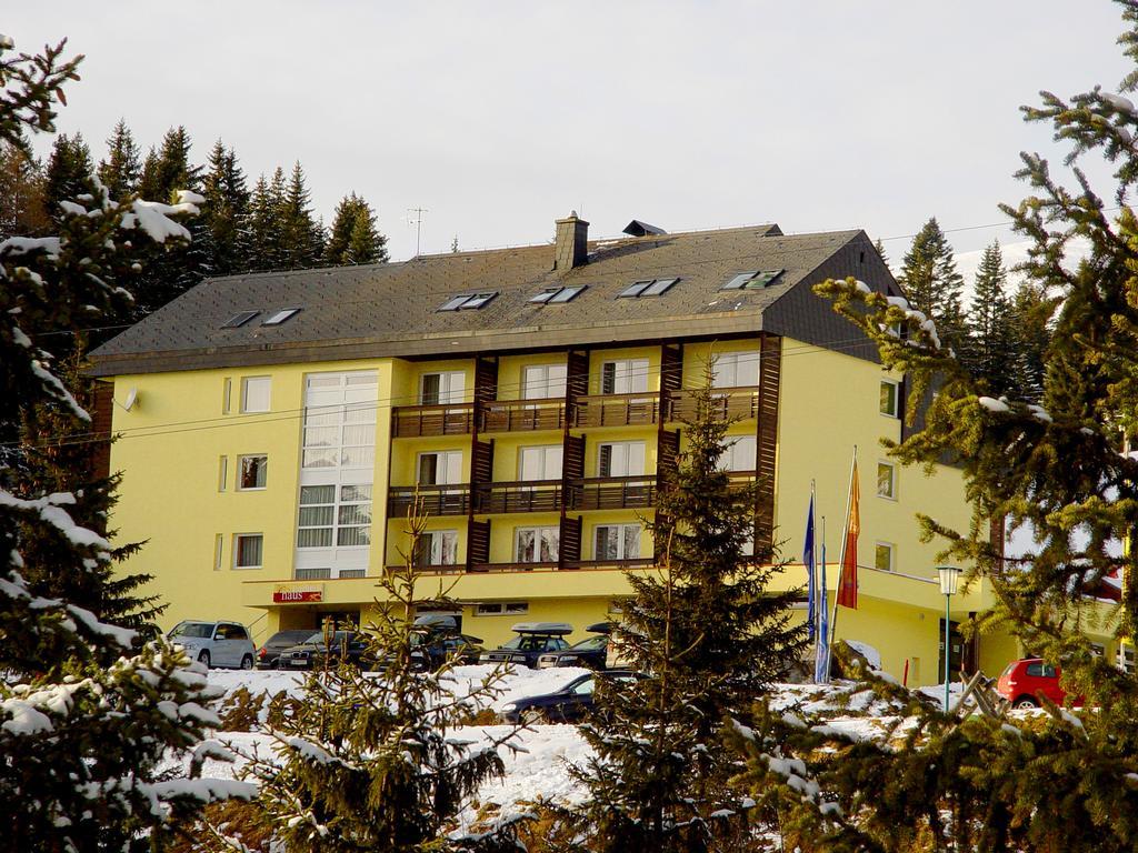 Lachtalhaus Zewnętrze zdjęcie
